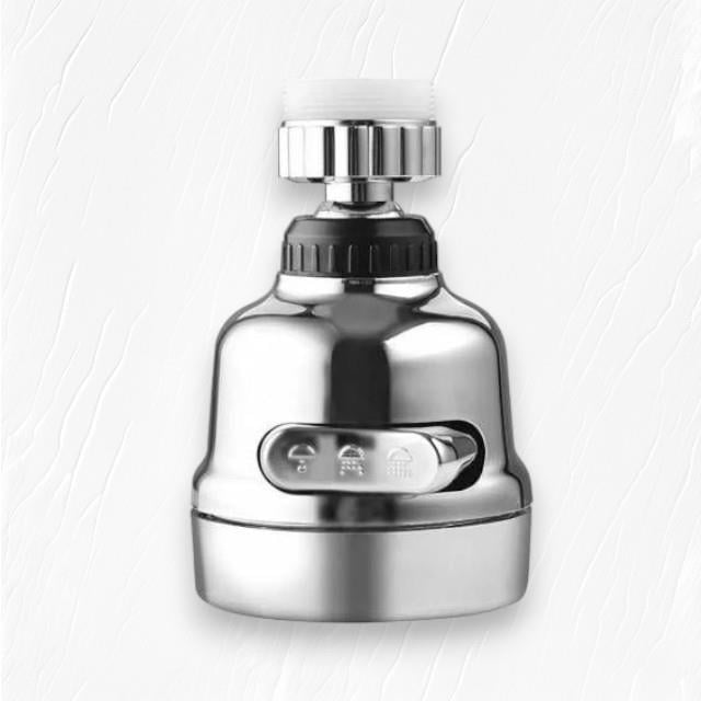 Sarnıcı BTR-1005 Musluk Ucu Su Tasarruflu 3 Fonksiyonlu