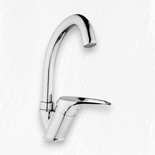 Sarnıcı BTR-1014 Lavabo Bataryası Sıcak Soğuk Çift Girişli