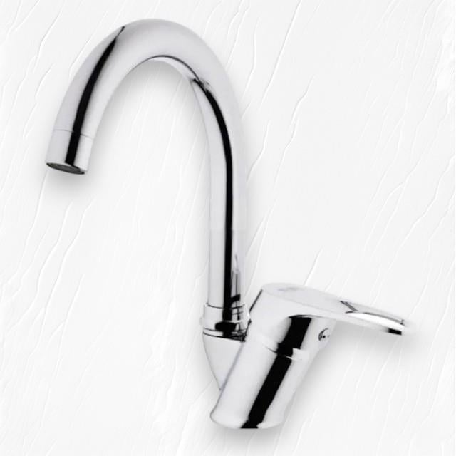 Sarnıcı BTR-1023 Lavabo Bataryası 360 Derece Oynar Başlıklı