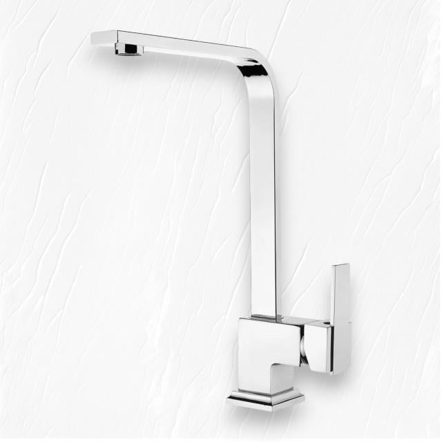 Sarnıcı BTR-1035-1 Mutfak Bataryası Kare Pirinç 