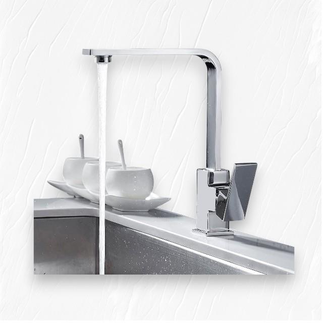 Sarnıcı BTR-1035 Mutfak Bataryası Yüksek Gövde Kare