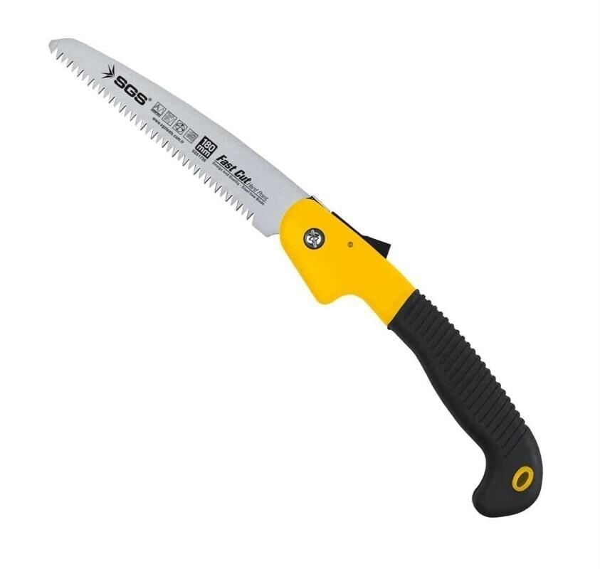 SGS 1756 Katlanır Budama Testeresi 180 mm