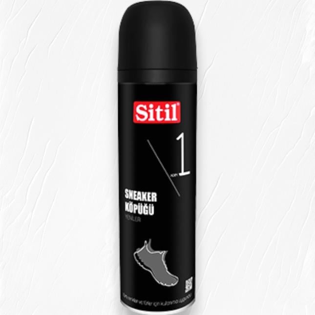 Sitil Adım 1 Sneaker Temizleme Köpüğü 150 ml