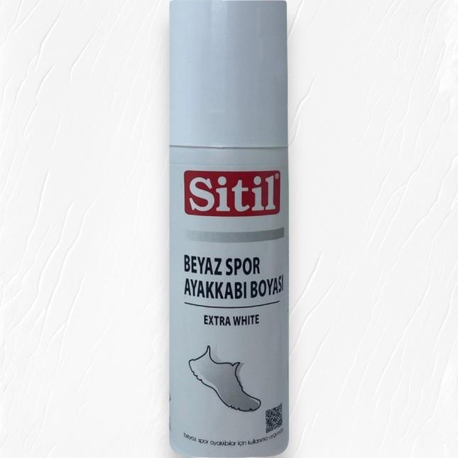 Sitil Beyaz Sneaker Yenileyici Boya 75 ml