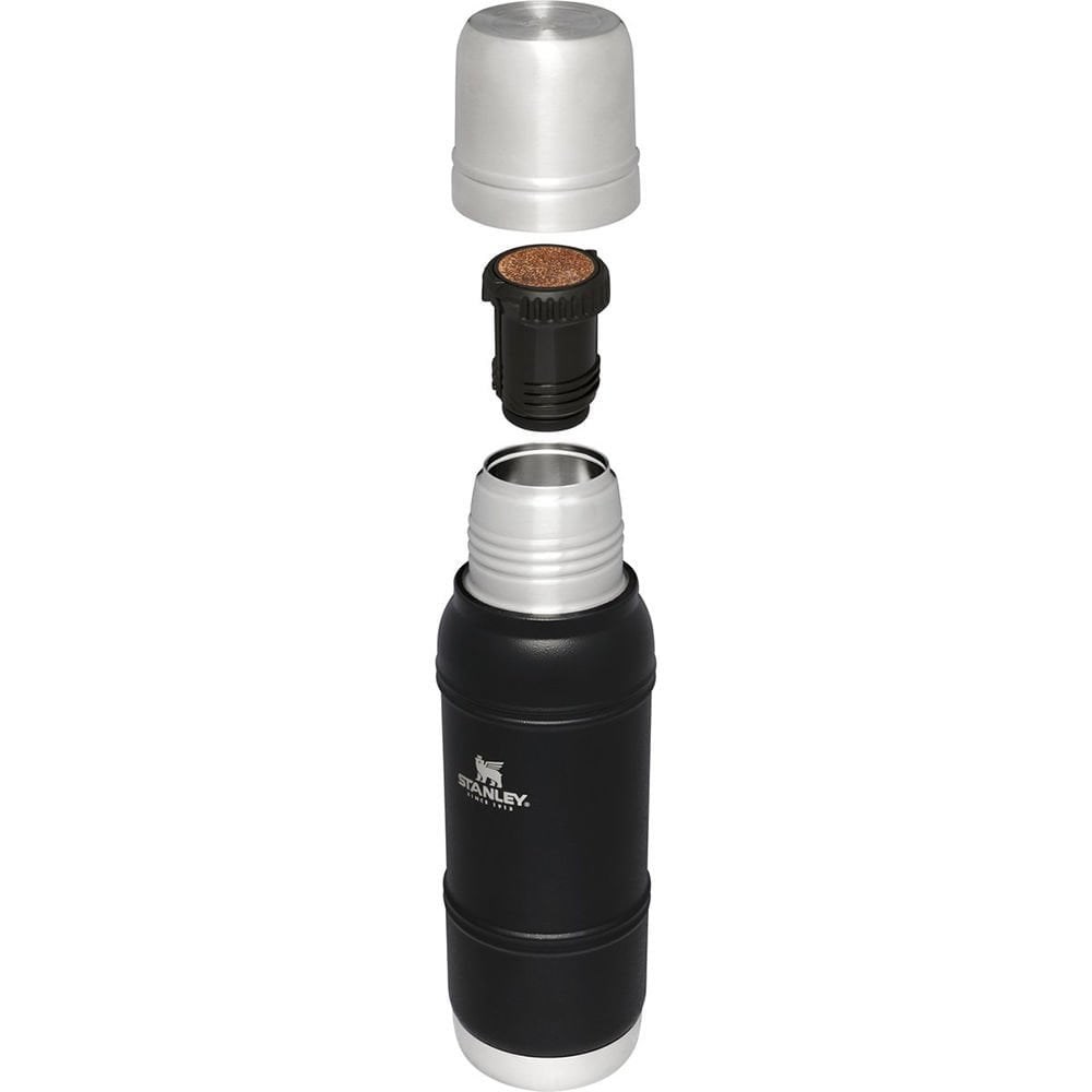 STANLEY The Artisan Termos 1 Litre (Siyah)