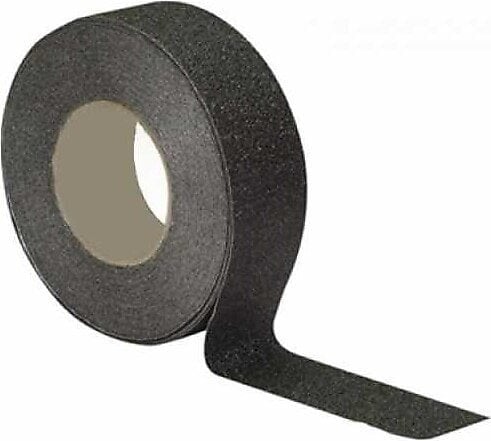 STARLİNE Kaydırmaz Bant Siyah 50 mm x 15 Metre