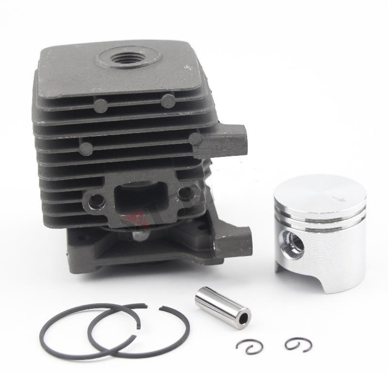 Stihl FS38-45-55 Motorlu Tırpan Uyumlu Silindir Piston Seti 34 MM