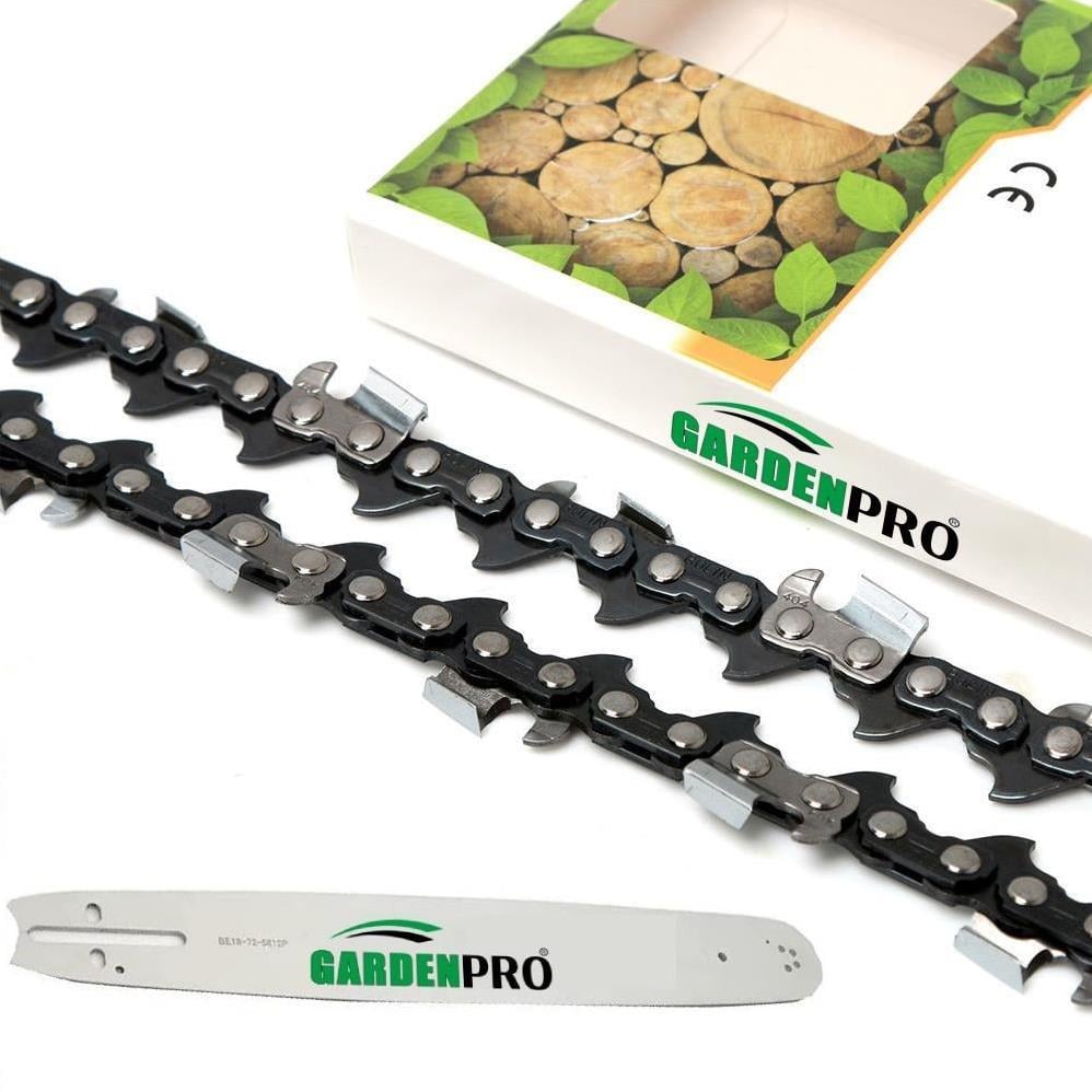 Stihl MS 250 Motorlu Testere Kılavuz ve Zincir