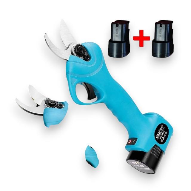 Suca SC-8601 Akülü Budama Makası 2 Bataryalı