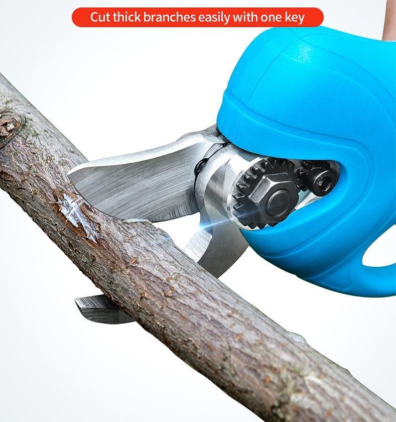 Suca SC 8601 Akülü Budama Makası 3 Bataryalı