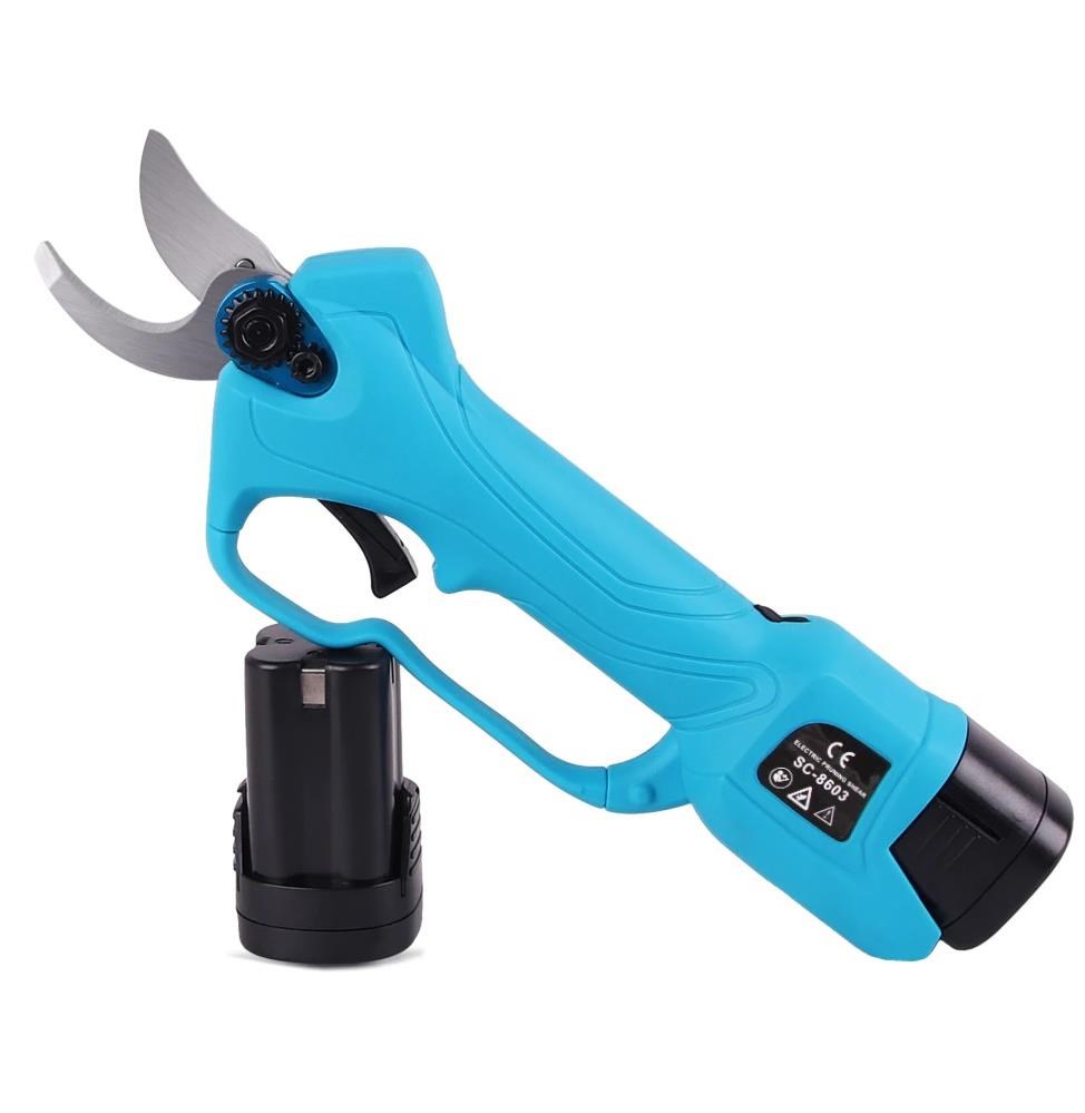 Suca SC 8603 Akülü Budama Makası 2 Akülü 28 mm