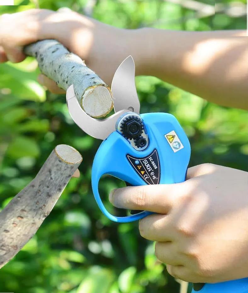 Suca SC 8608 Akülü Budama Makası 38 mm