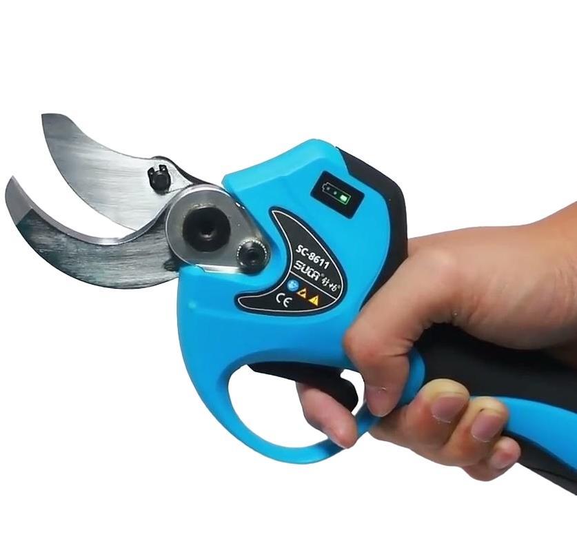 Suca SC 8611A Uzatma Aparatlı Akülü Budama Makası 2.7 mt