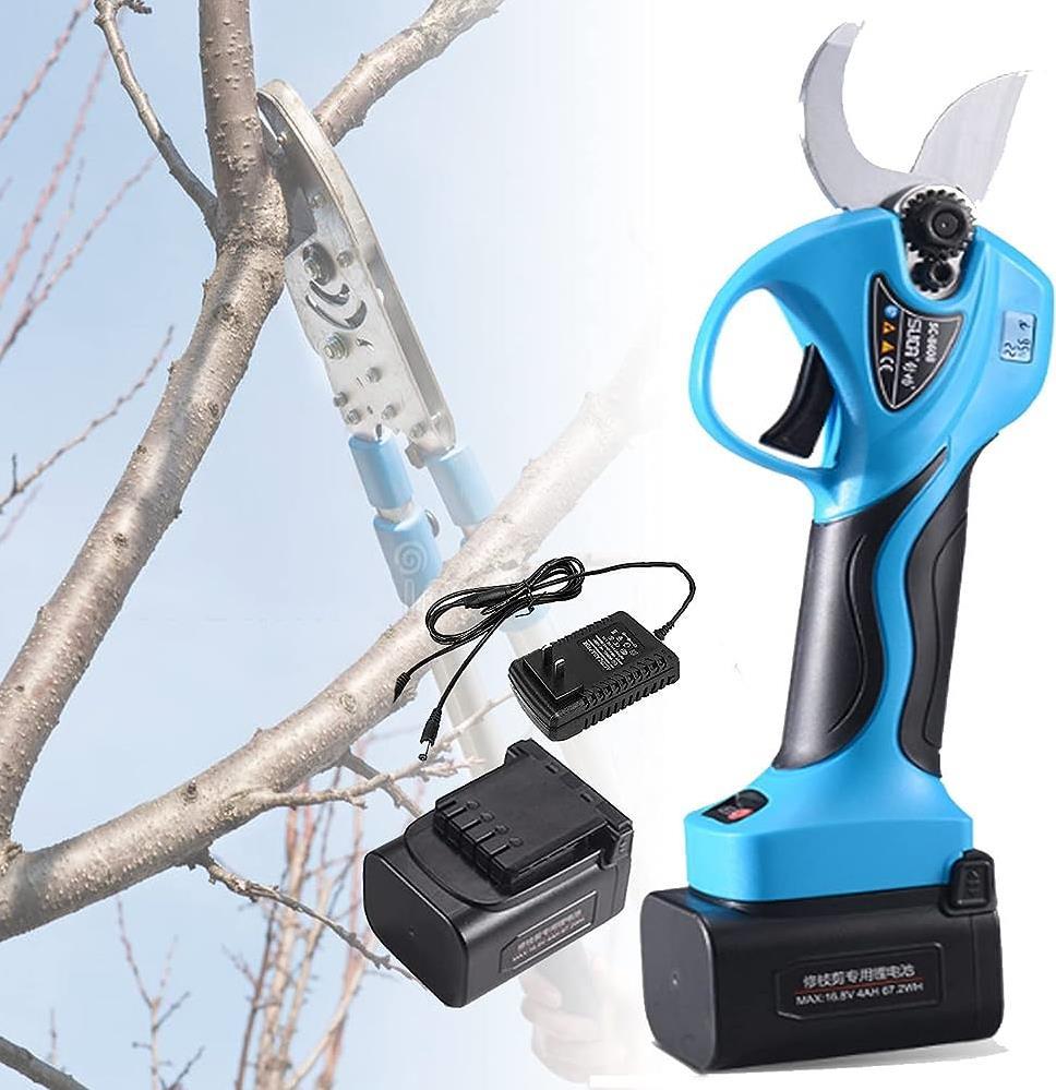 Suca SC 8611A Uzatma Aparatlı Akülü Budama Makası 2.7 mt