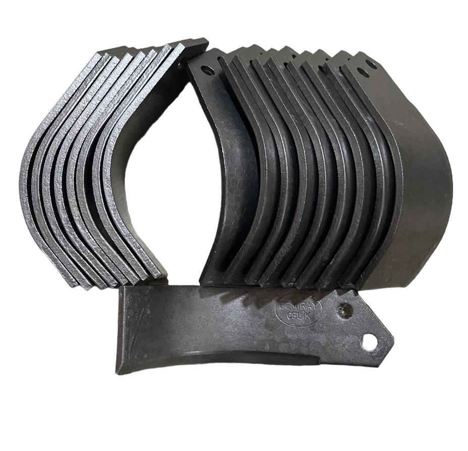 Taral 51S Süper Çelik Bıçak Takımı 16 Adet