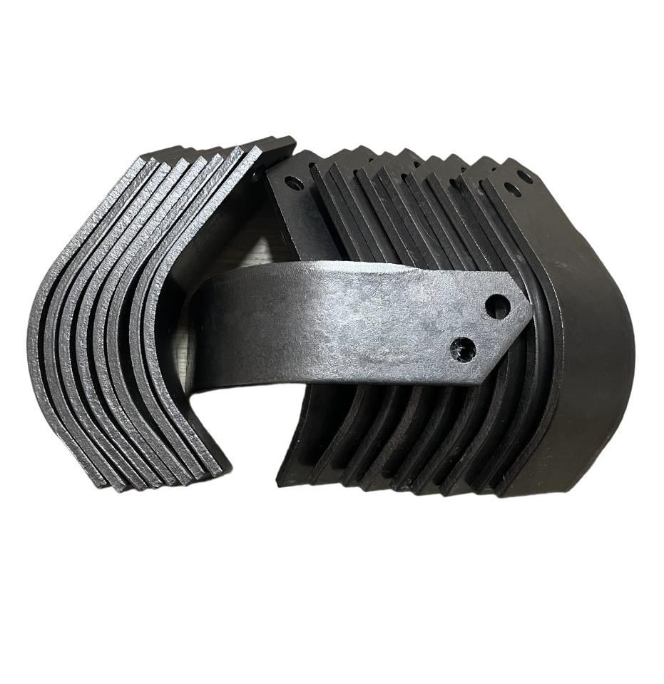 Taral 51S Süper Çelik Bıçak Takımı 16 Adet