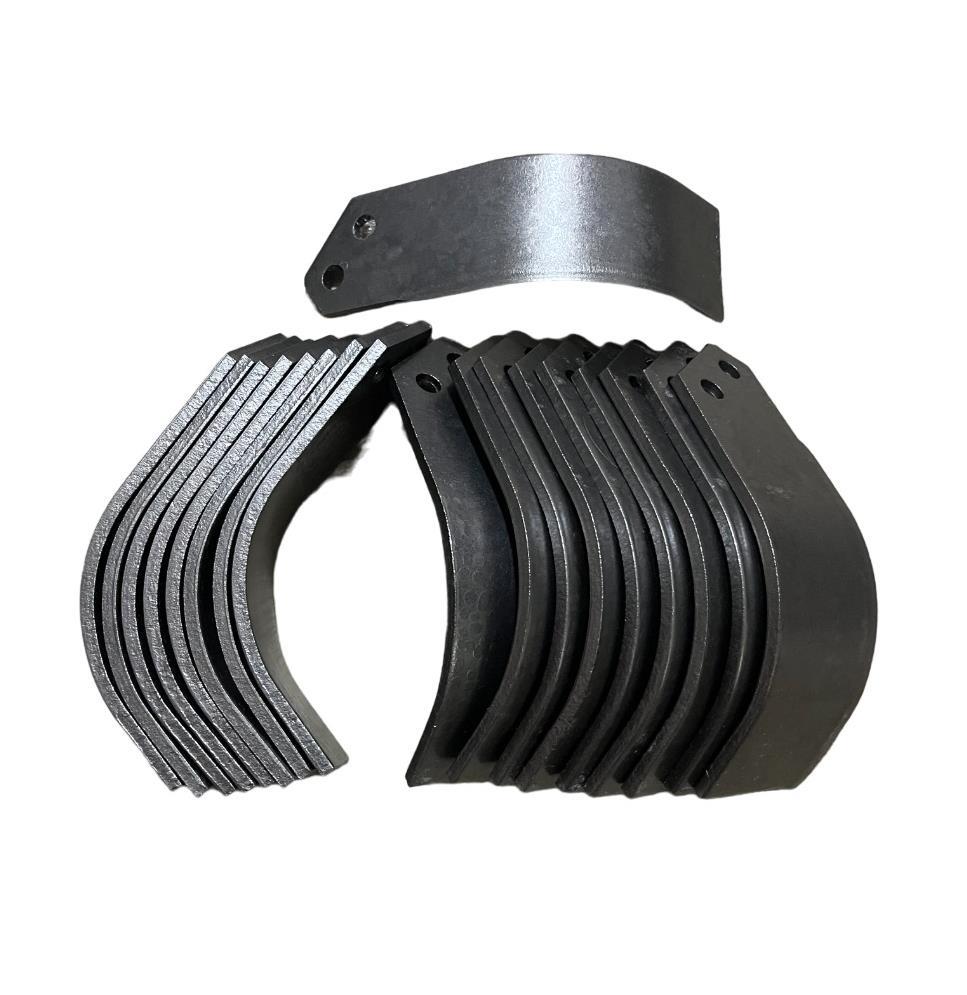 Taral 51S Süper Çelik Bıçak Takımı 16 Adet