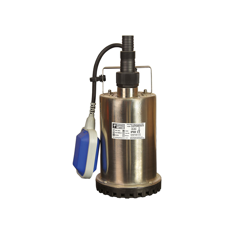 TEMİZZ SU DALGIÇ POMPA  10 TON 550W 