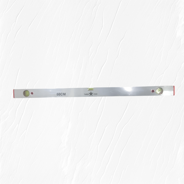 Three Star Mıknatıslı Su Terazisi 80cm