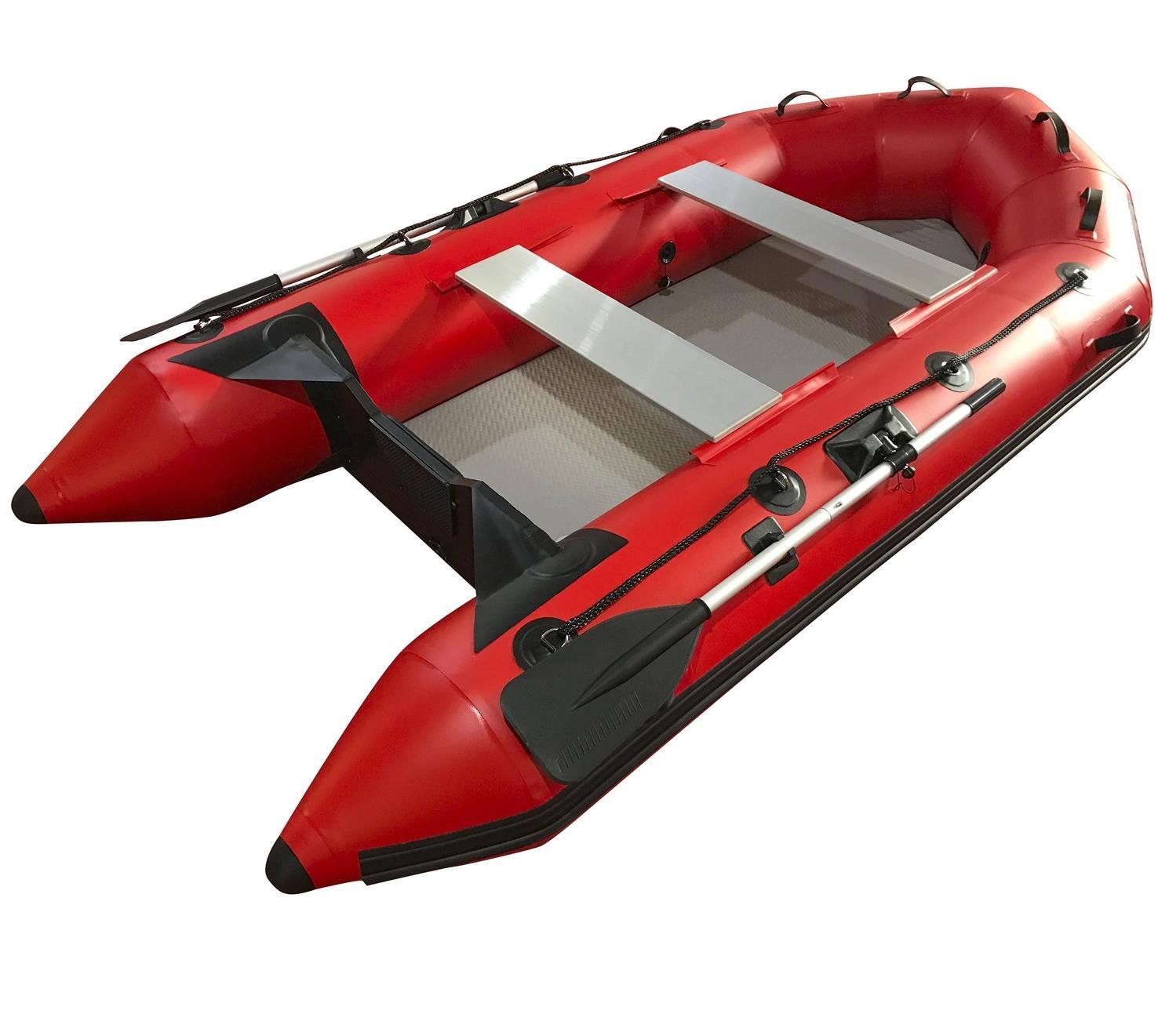 Tomking TK RIB-360 Alüminyum Tabanlı Şişme Bot 1.2 mm 6+1