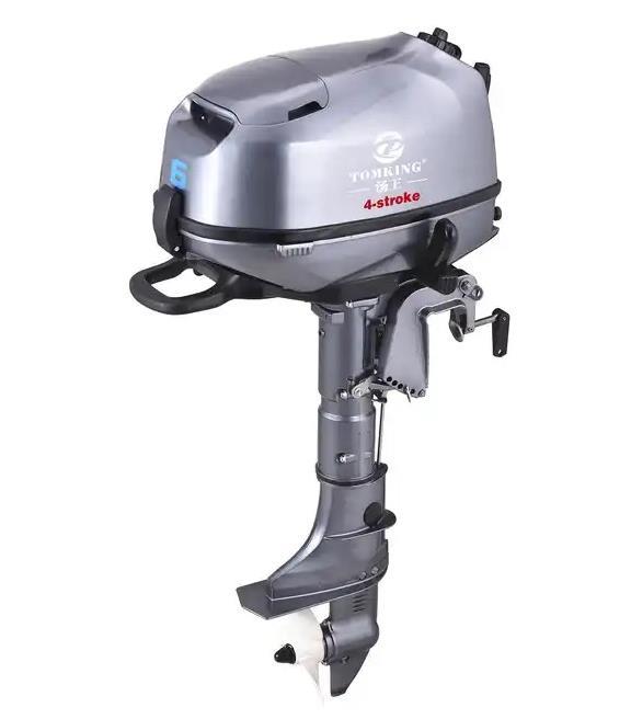 Tomking TK060 4 Zamanlı Vitesli Bot-Tekne Motoru 6 Hp