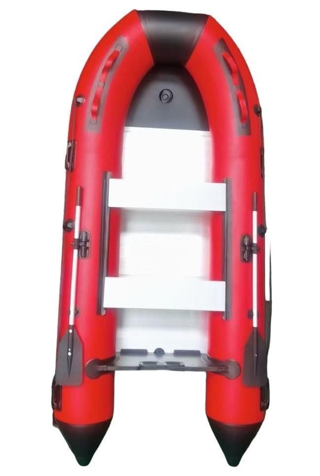 Tomking TK060 Motor Ve TK-RIB-330 Alüminyum Tabanlı Şişme Bot Seti