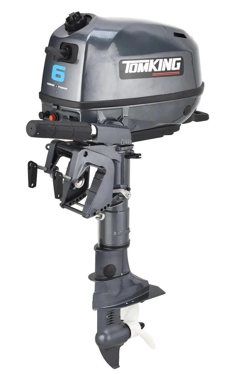 Tomking TK060 Motor Ve TK-RIB-360 Şişme Bot Seti