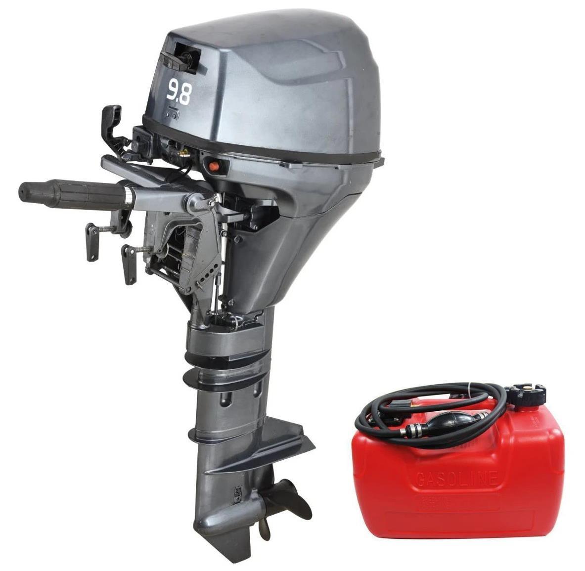 Tomking TK098-S 4 Zamanlı Kısa Şaft Bot Motoru 9.8 Hp