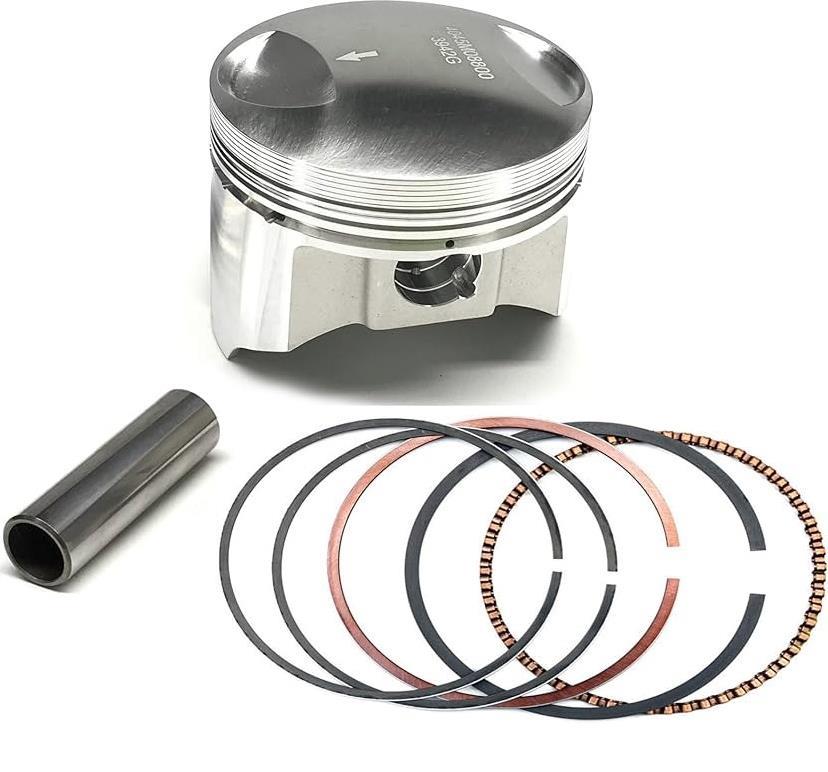 Tomking TK098-S/TK098-L Deniz Motoru Piston Seti