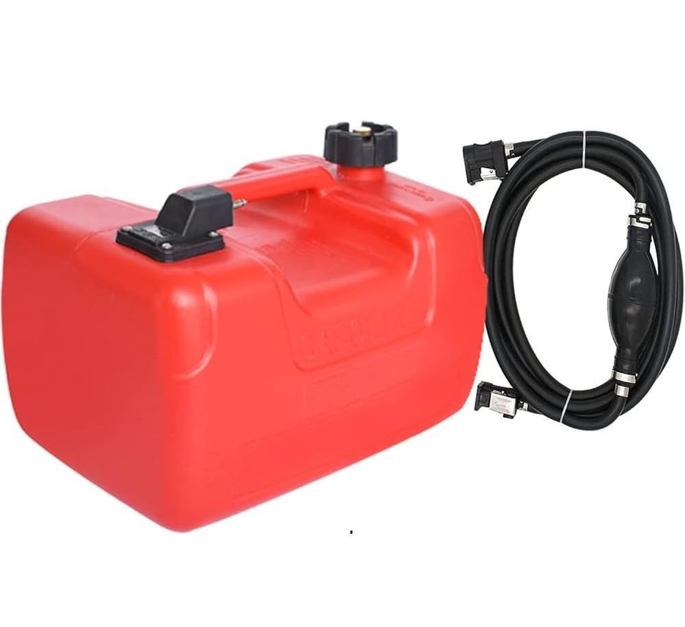 Tomking TK098-TKF15 Deniz Motoru Benzin Deposu 24 Lt