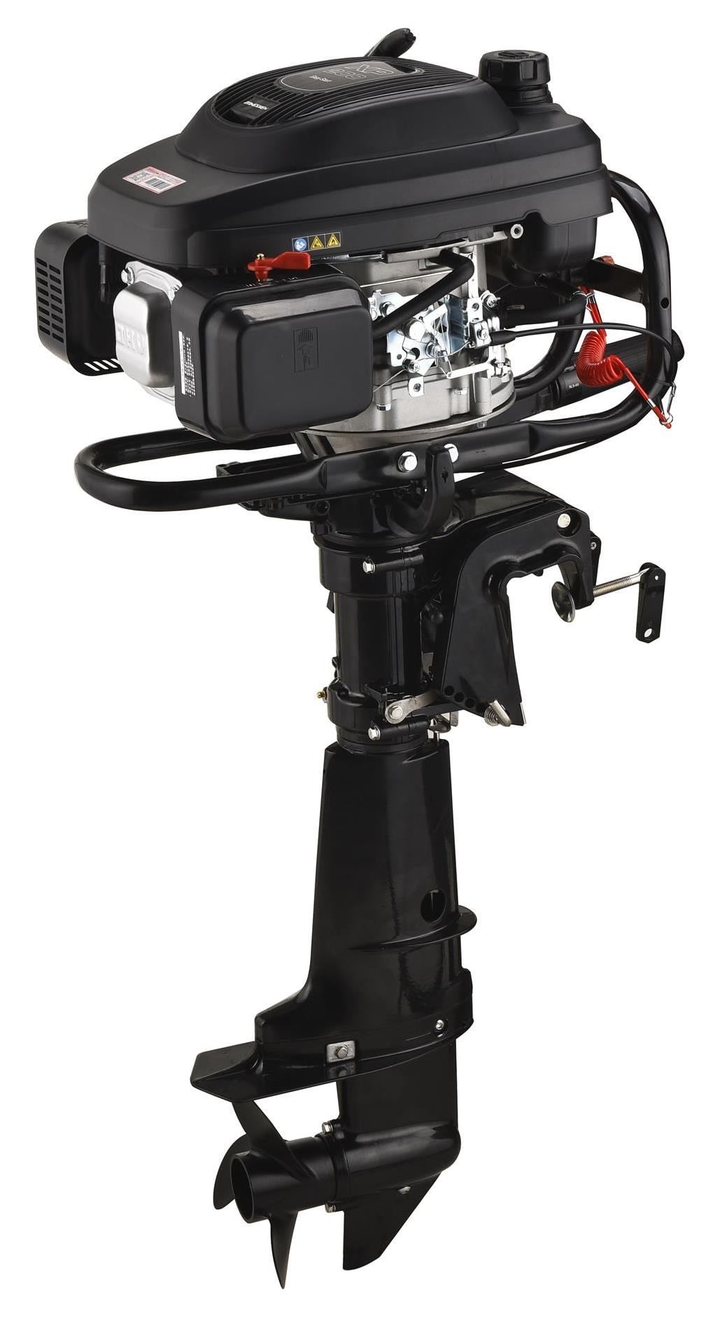 Tomking TK139FGR Vitesli Tekne Bot Motoru 7 Hp