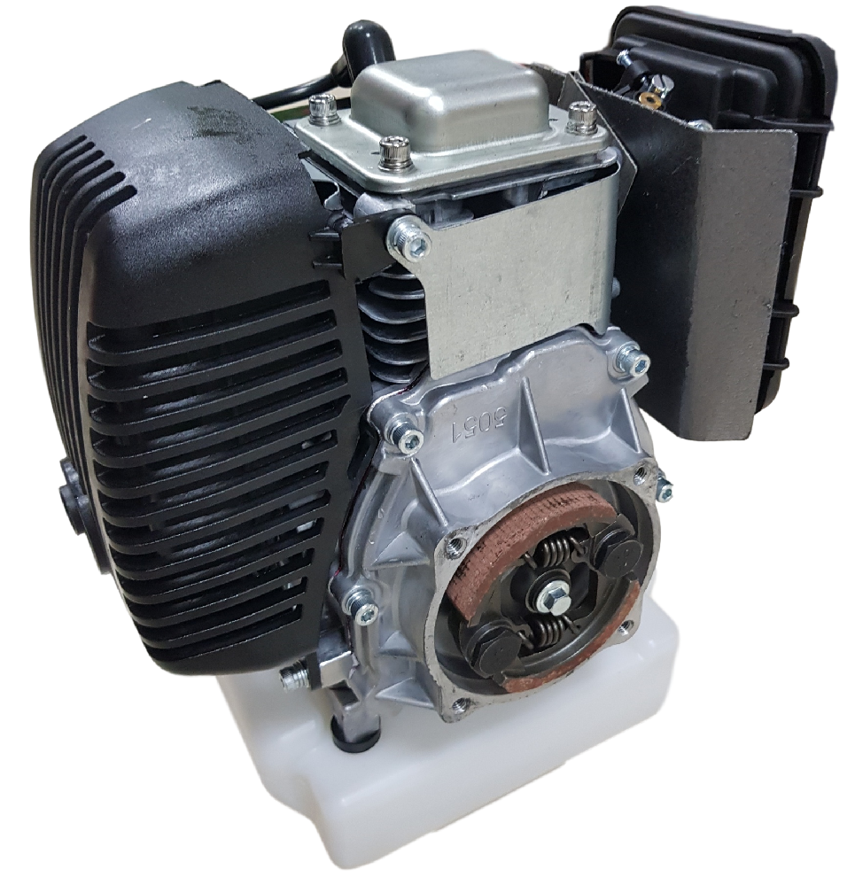 Tomking TK144 Benzinli 4 Zamanlı Motor 4 Hp