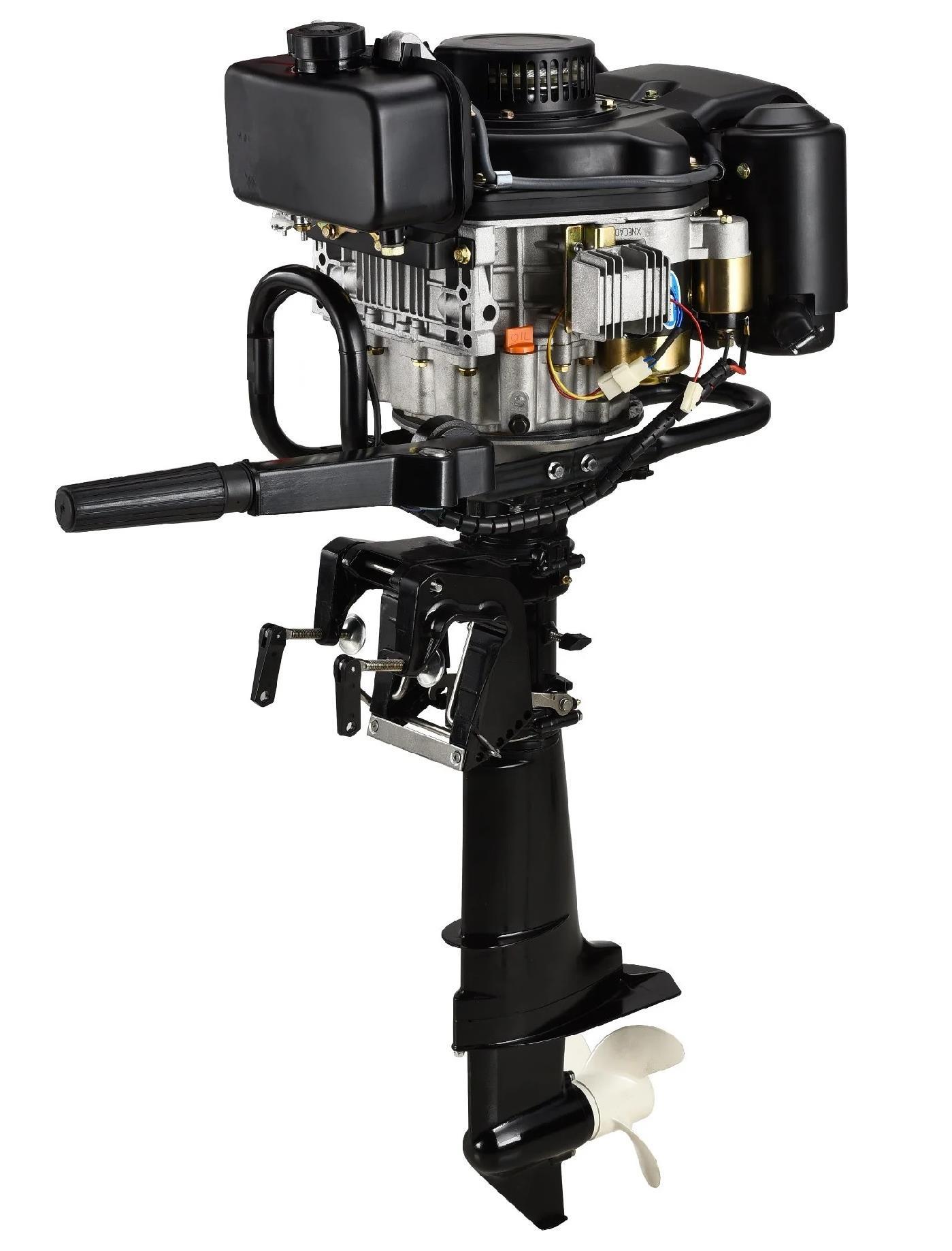 Tomking TKDS173F Dizel Marşlı Vitesli Tekne-Bot Motoru 8 Hp