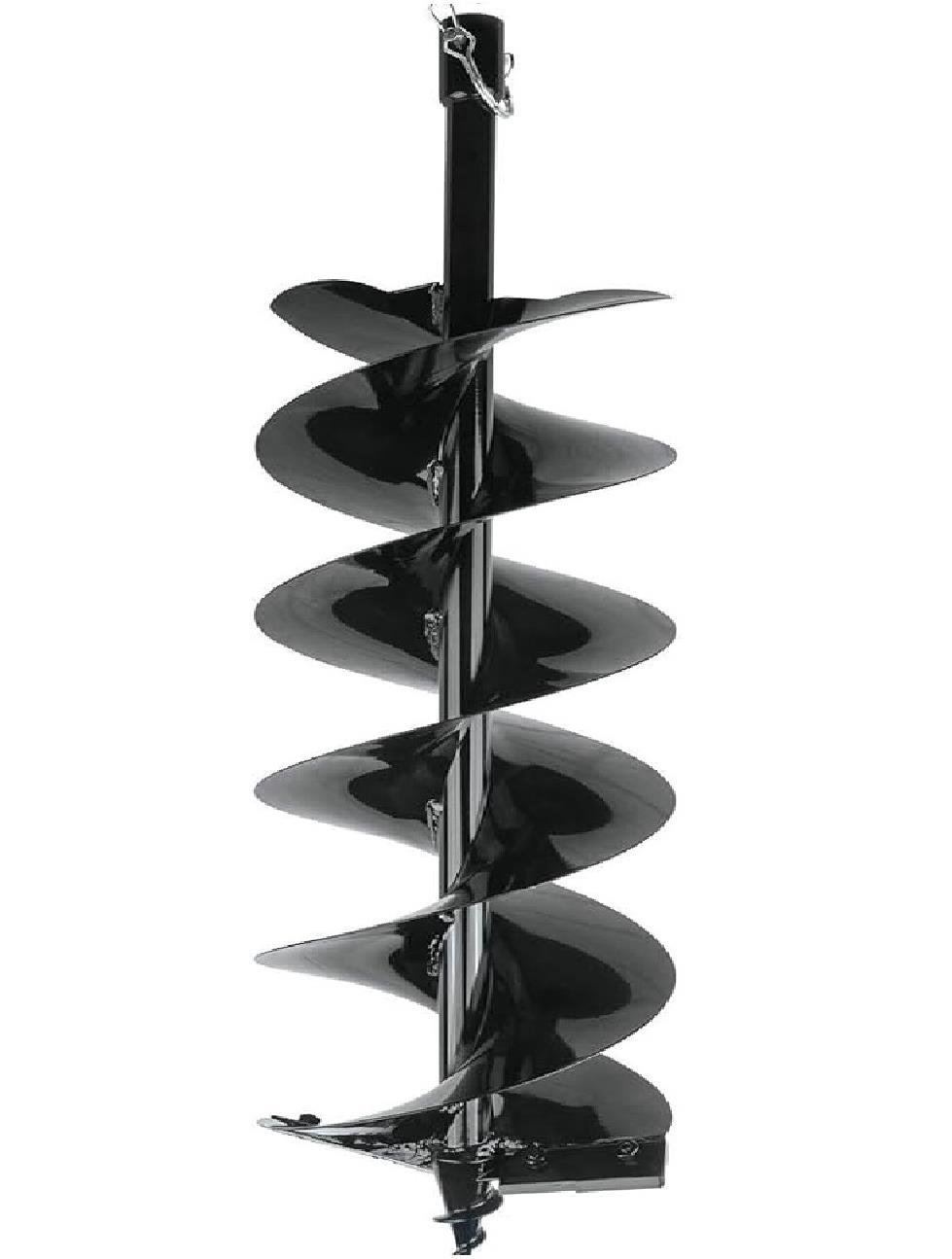 Tomking Toprak Delme Burgusu Çift Helezon 40 cm