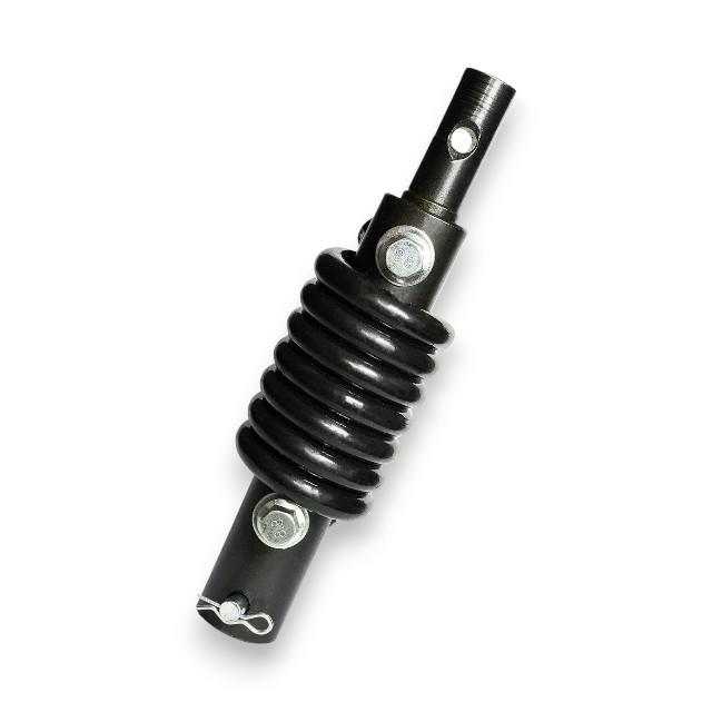 Toprak Burgu Makinası Darbe Emici Yaylı Amortisör