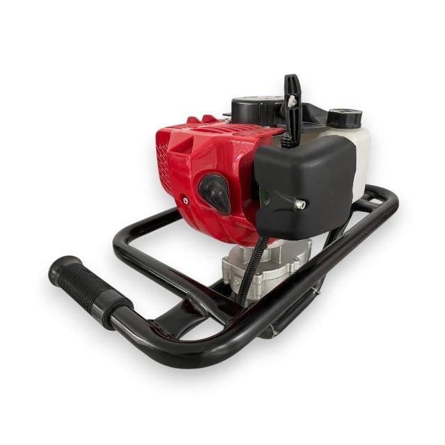 Toprak Burgu Makinası Şanzıman ve Motor 2.1 Hp (Burgu Ucu Dahil Değil)