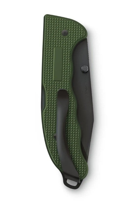 VICTORINOX 0.9415.DS24 Evoke BSH Alox Çakı Yeşil