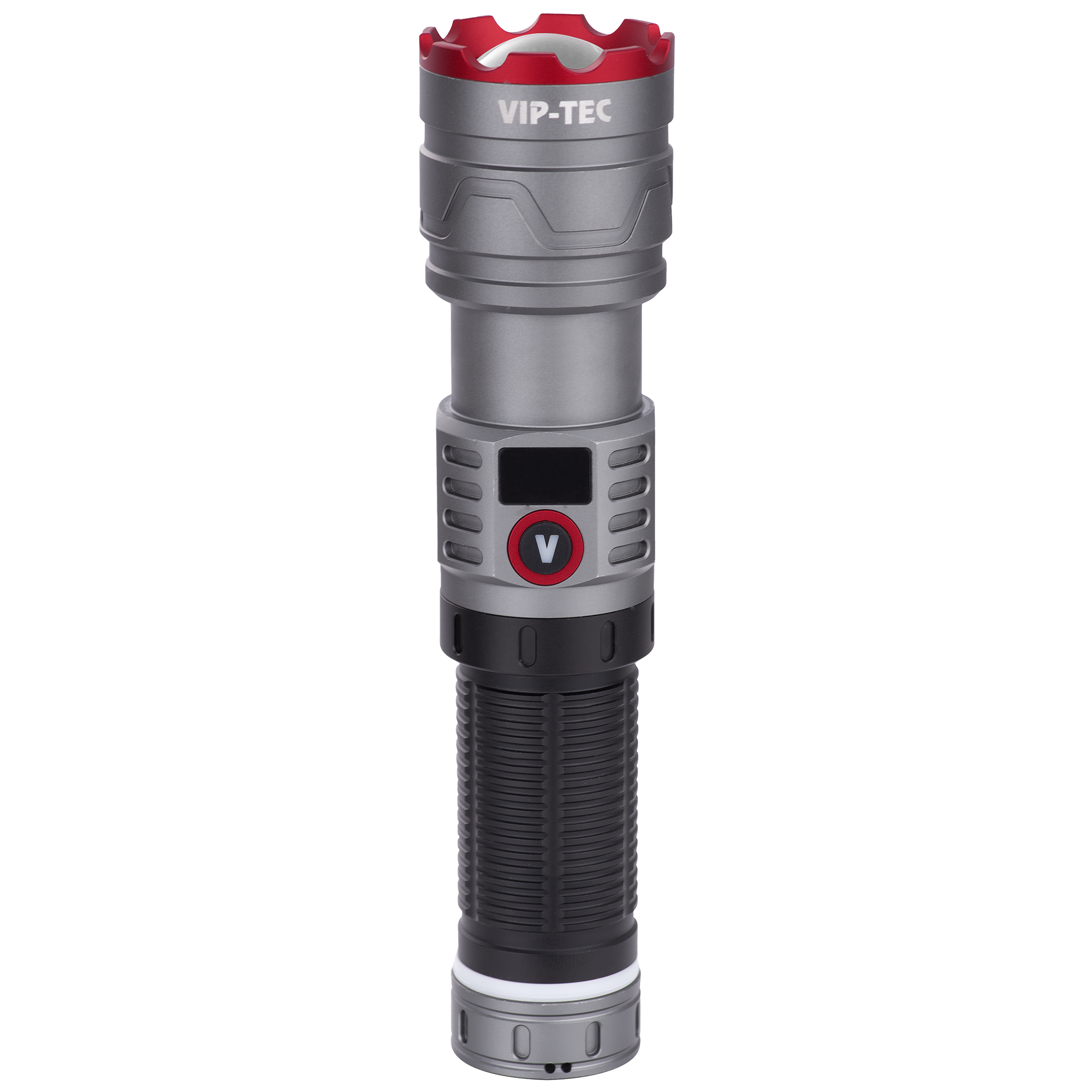 VIPTEC 7 Fonksiyonlu Şarjlı El Feneri (VT891202)