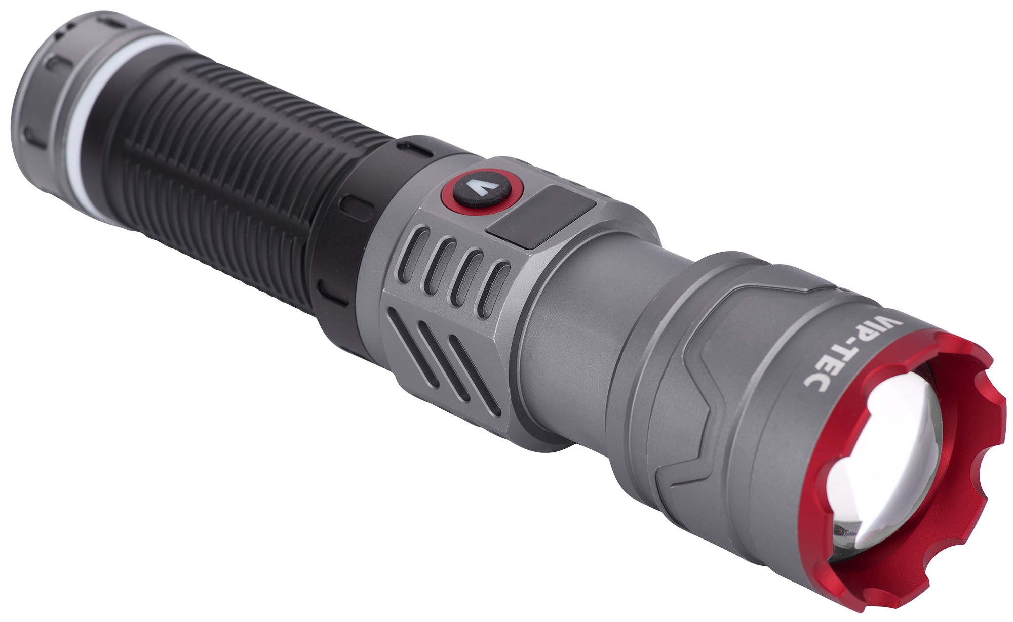 VIPTEC 7 Fonksiyonlu Şarjlı El Feneri (VT891202)