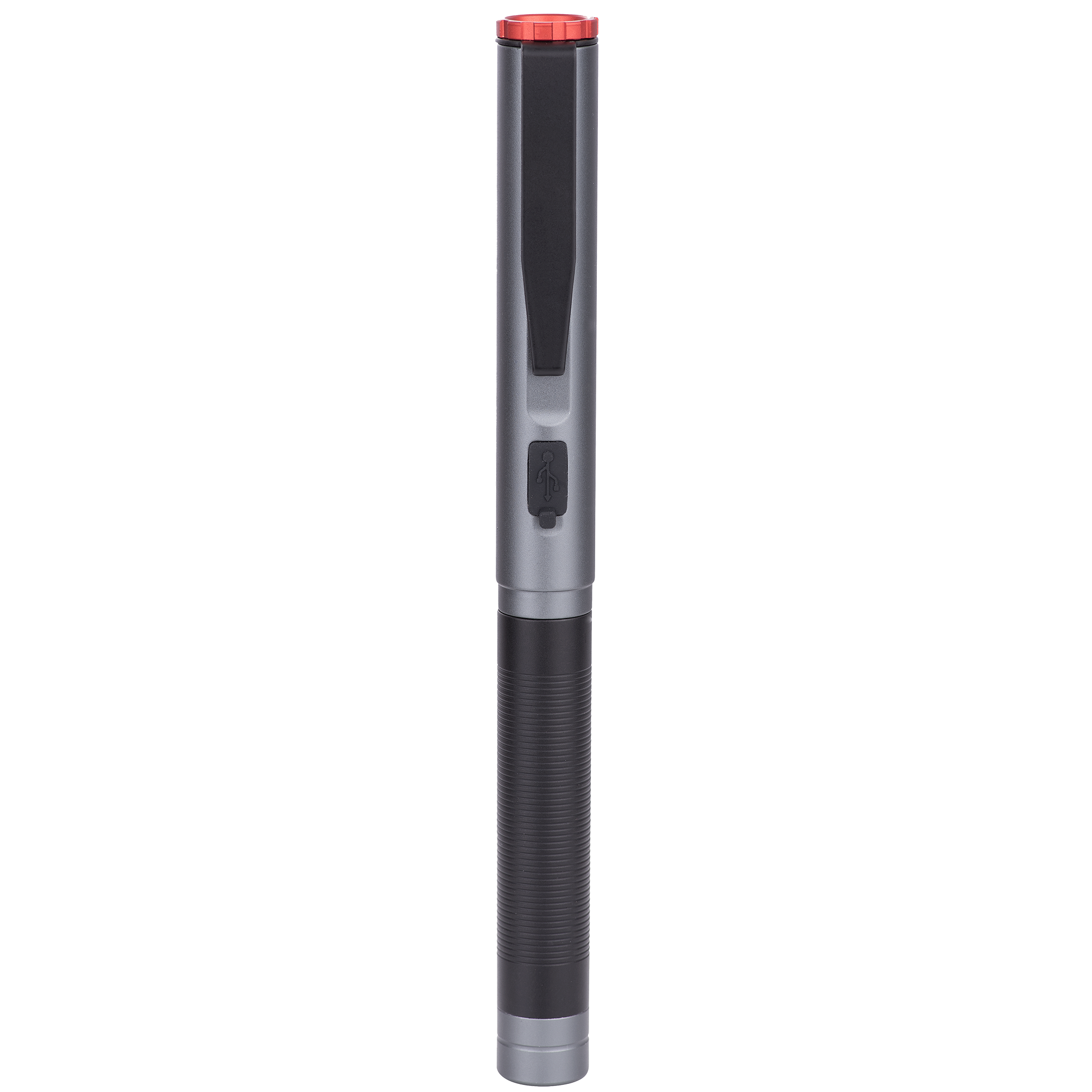 VIPTEC Alüminyum Şarjlı Kalem Tip  Fener (VT891201)