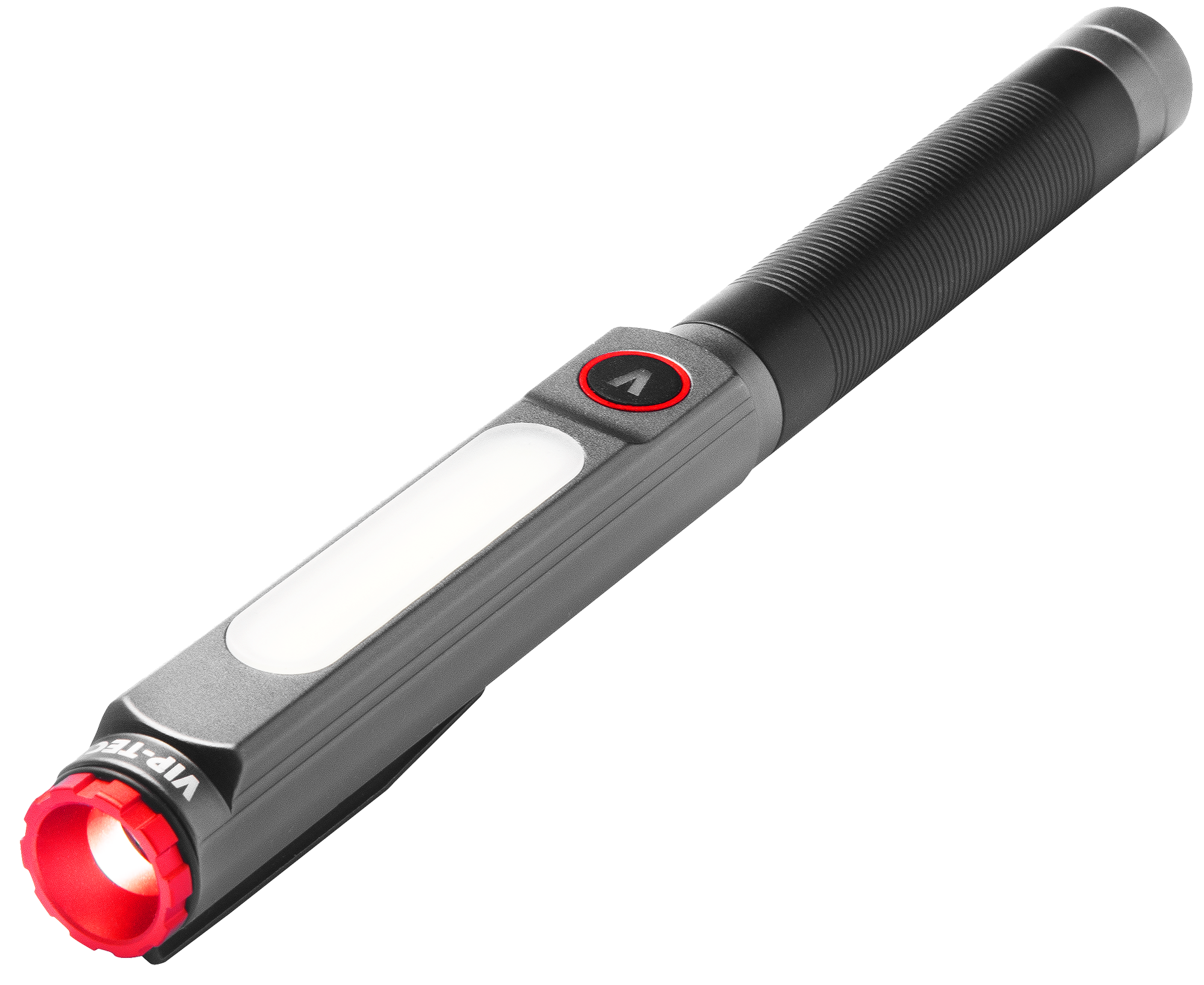 VIPTEC Alüminyum Şarjlı Kalem Tip  Fener (VT891201)