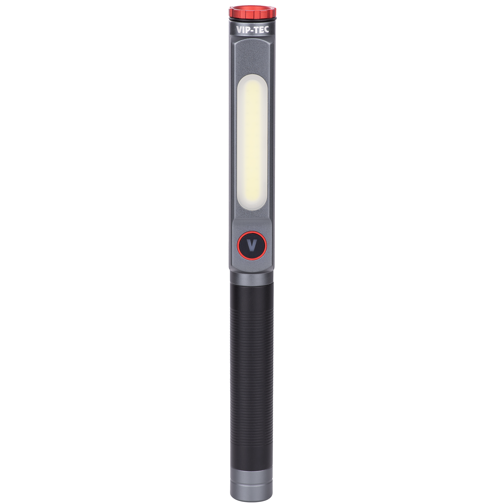 VIPTEC Alüminyum Şarjlı Kalem Tip  Fener (VT891201)