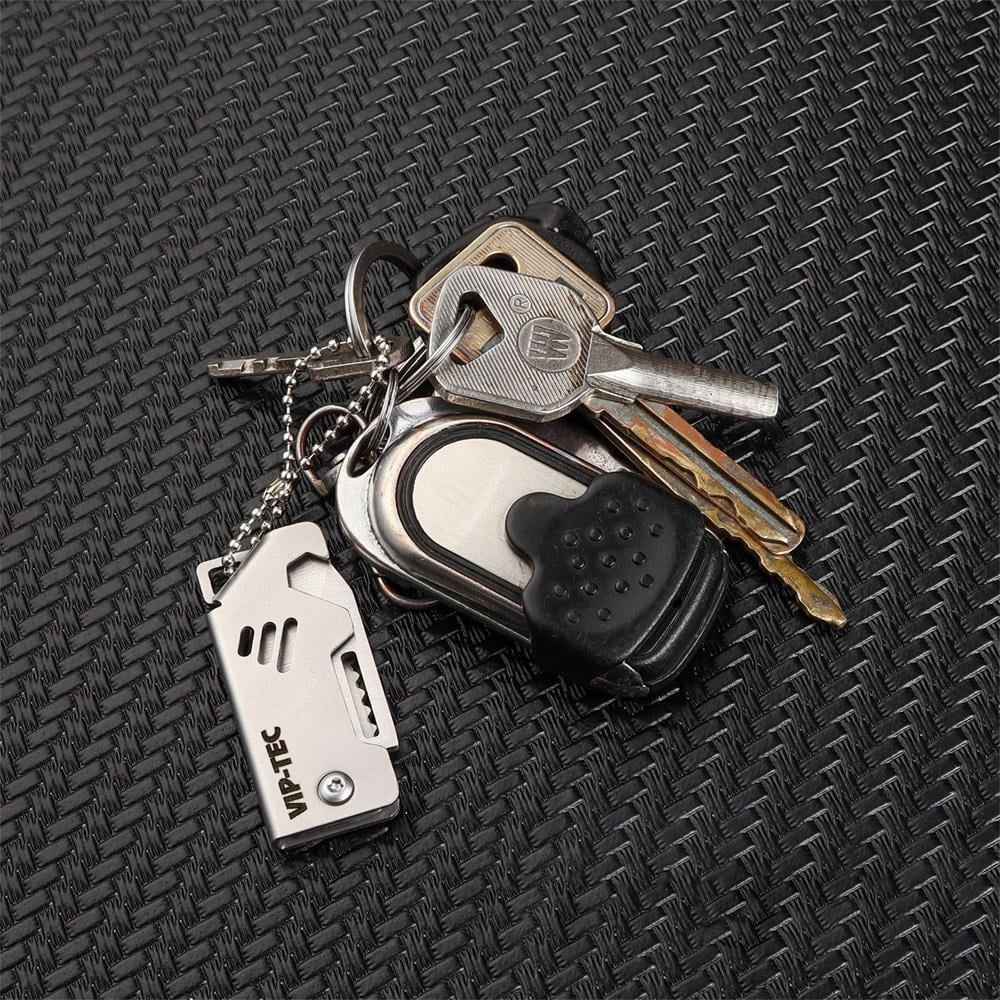 VIPTEC VT875193 Mini Katlanır Bıçak Cep Tipi
