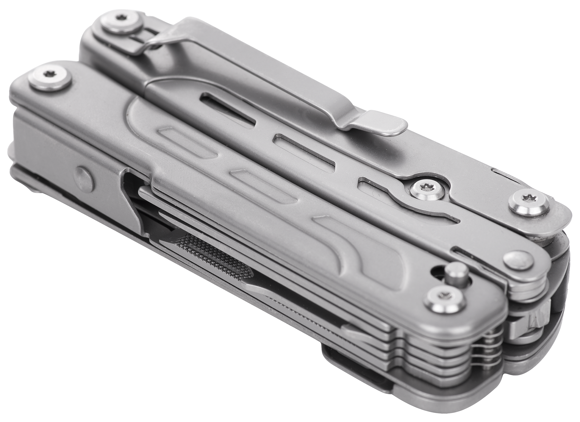 VIPTEC VT875195 20 Fonksiyona Sahip MultiTool Çok Amaçlı Katlanabilir Çakı+Pense