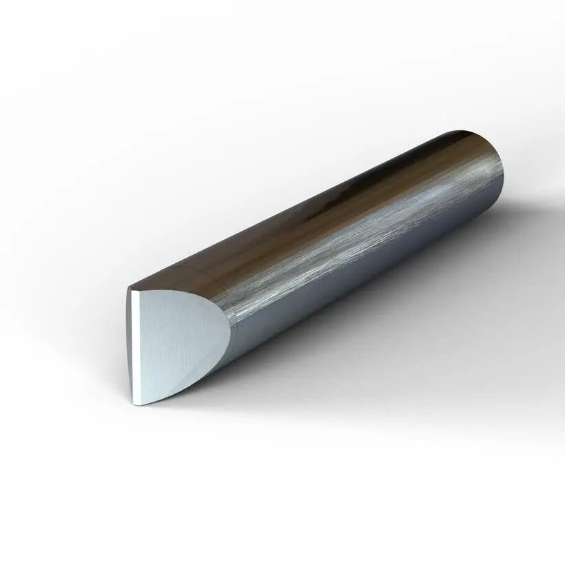 WELLER SL10 Kalem Havya İçin Düz Yedek Uç 10 mm