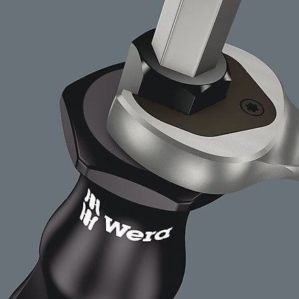 WERA 932 A SB Düz Tornavida 5.5 x 100 mm