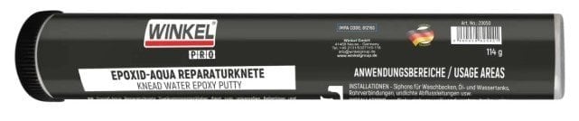 WINKEL 20050 PRO Knead Water Metal Tamir Macunu 114 gr