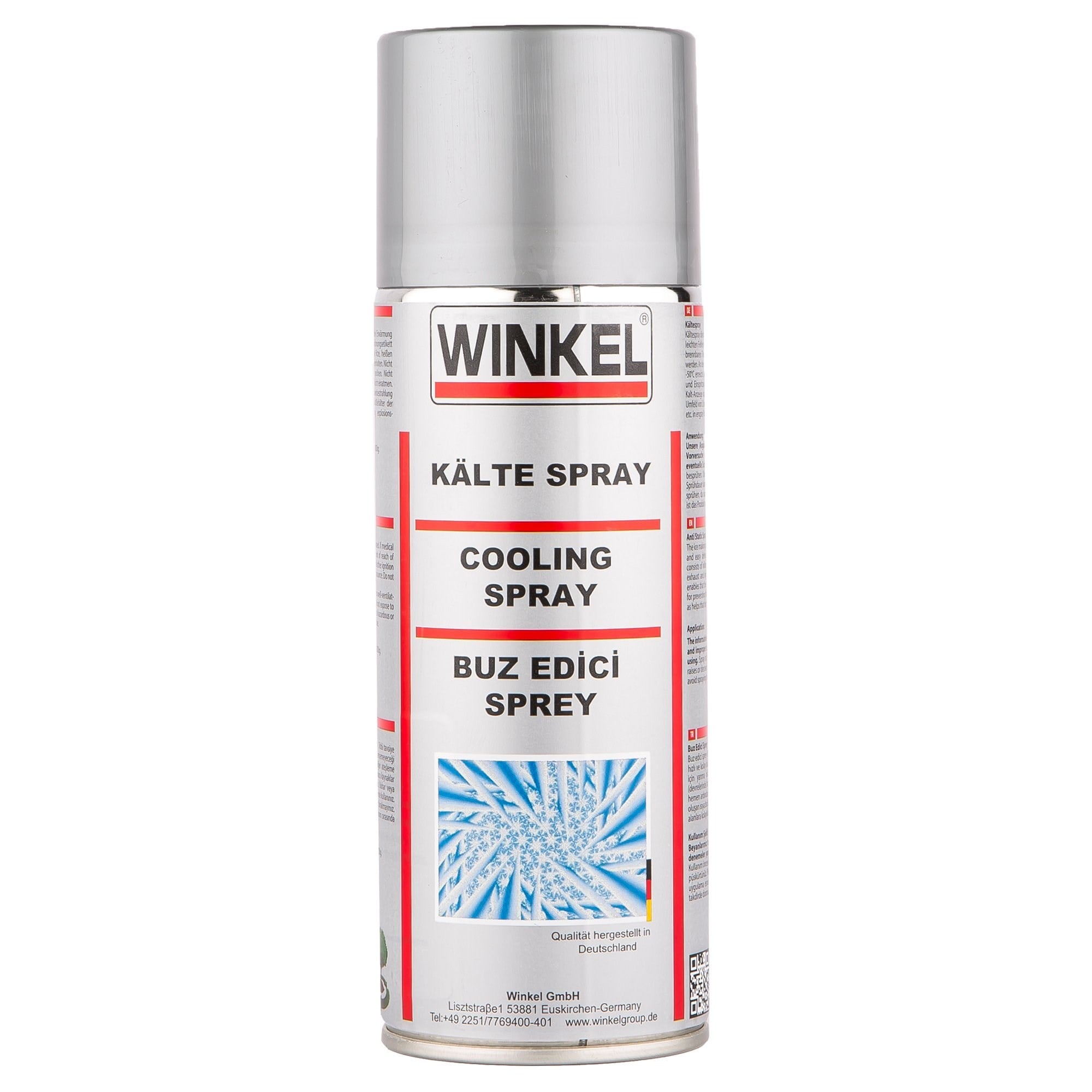 WINKEL Buz Edici Sprey 500 ml.(170121)