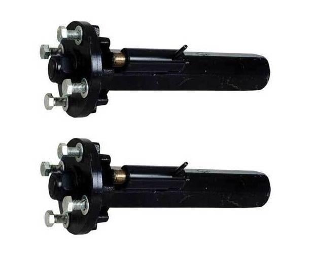 Yağmur Çapa Makinaları Cırcır Aks Pimli 32 mm 2 Ad.