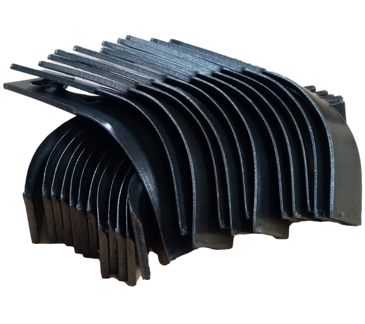 Yağmur Çapa Makinası Benzinli Modeller Çapa Bıçağı 24 Adet